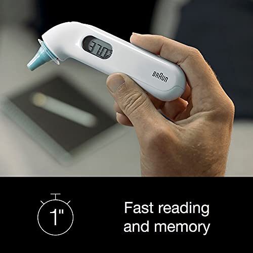 Braun Thermoscan 3 Ear Thermometer #TOP2