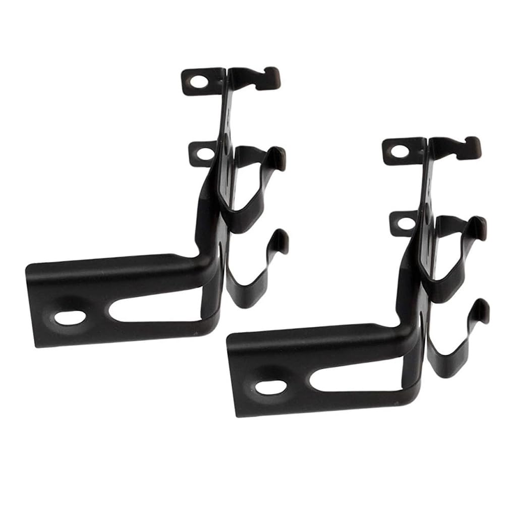 Ctrlzs Garage Door 041-0136/41A5034 Safety Sensor Replacement Kit, Garage Door Repair Replacement Part Garage Sensor Brackets