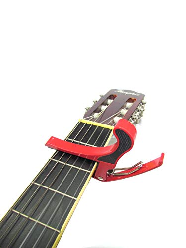 Capotraste Profissional para Violão Guitarra