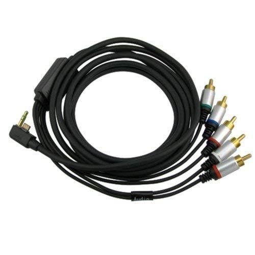 AV HD Component Audio Vidéo Cable HDTV Composite Cable Adapter for PSP2000 3000