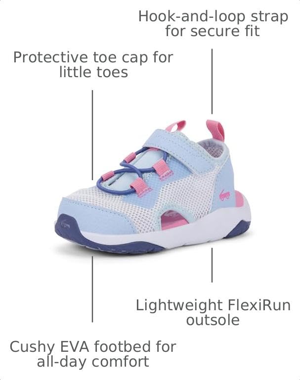 Image of See Kai Run baby-girls Aven (Toddler /Little Kid)
