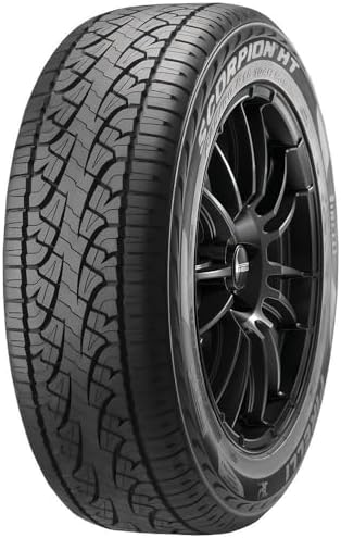 Pneu Pirelli Aro 17 Scorpion Ht 265/65r17 112t
