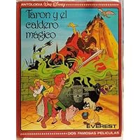 Tarón y el caldero mágico ; Lamberto el león cobarde