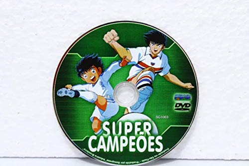 Dvd - Super Campeoes Volume 02