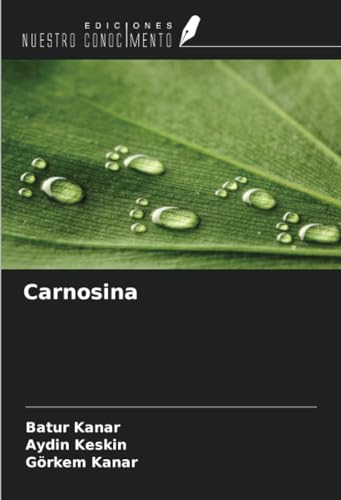 Carnosina Suplemento