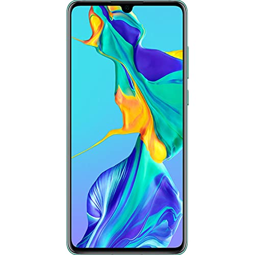 Huawei P30 15,5 cm (6.1') 6 GB 128 GB 4G Azul 3650 mAh - Smartphone (15,5 cm (6.1'), 6 GB, 128 GB, 40 MP, Android 9.0, Azul)