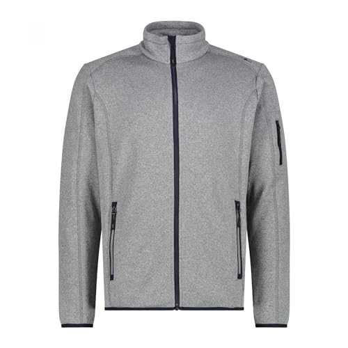 Chaqueta de Knit-Tech para hombre CMP Giacca en gris antracita talla M