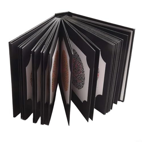 2024 Edition Ishihara Testbuch 38 Platten zur Diagnose von Rot-Grün-