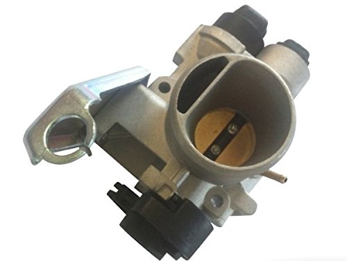 Pièce d'injection corps de papillon 34sxfe6 Fiat Siena Strada 1.3L