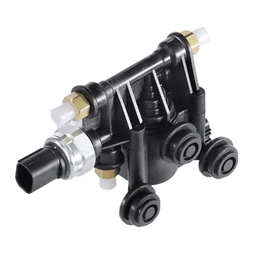 Bloc de vannes solénoïdes étanche RVH000046 pour suspension arrière LR3