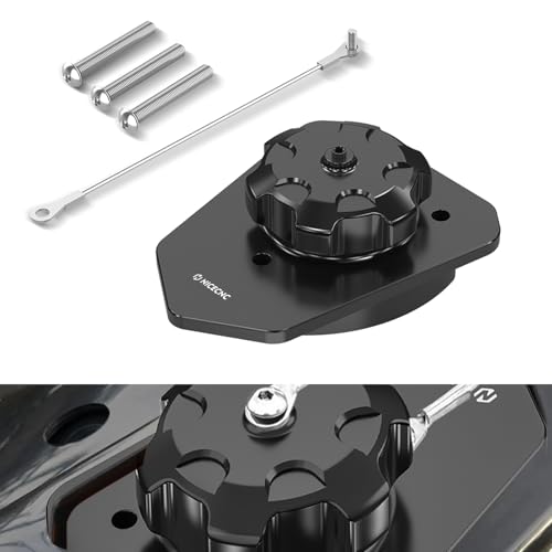 Kit bouchon de réservoir de carburant idéal pour les voyages en 690 Enduro de 2019 à 2023