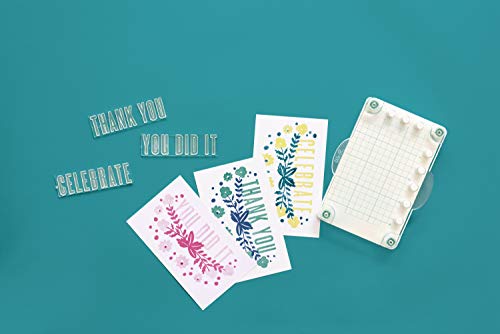 We R Memory Keepers - Mini Precision Press & Stamp #TOP3
