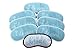 Bride and Bridesmaids Sleep Mask Gift Set : Set of 8 - Bachelorette Party Supplies, Favors, Decorations, Bride Tribe, Bachelorette Party Gifts, Bachelorette Party Accessories, Bride to be Party Pack