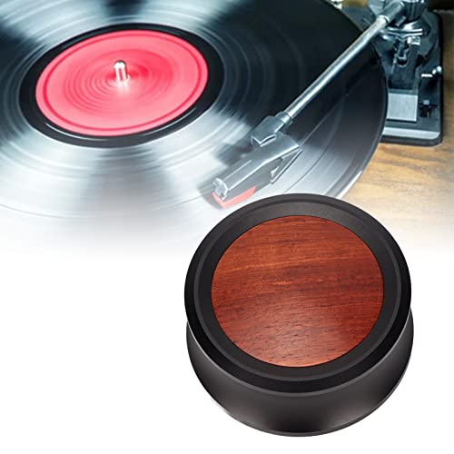 Record Weight Clamp Lp Vinyl Turntable Metal Record Weight Stabilizer for Record Player Cd Player Chassis Speakers - Image 3
