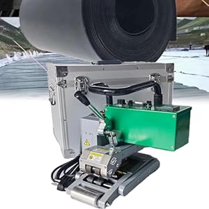 FBJAMZ MÃ¡quina de Soldadura de geomembranas, Soldador de cuÃ±a Caliente, mÃ¡quina de Soldadura de tÃºnel, mÃ¡quina de Sellado de pelÃ­culas de PE PVC EVA.