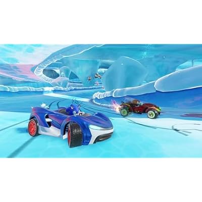 Sonic Mania + Team Sonic Racing Double Pack - Nintendo Switch