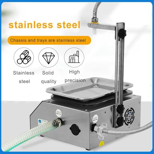 Machine de remplissage de liquide visqueux à pesée quantitative de haute précision - 6
