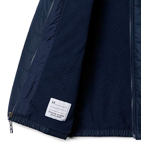 Image of Columbia Kids Rugged Ridge Sherpa Lined Jacket (Little Kids /Big Kids)