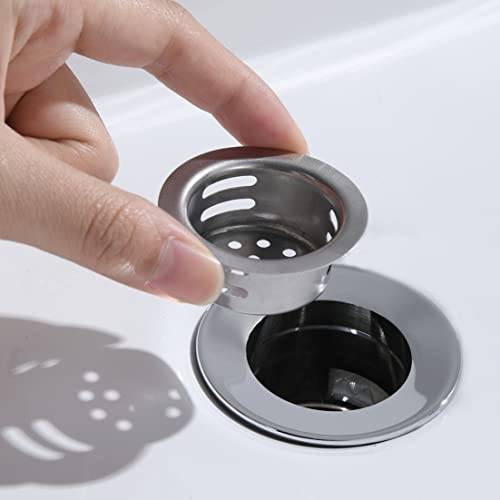 Top 10 Best Bathroom Sink Drain Screen Reviews & Buying Guide Katynel