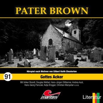 Pater Brown, Folge 91: Gottes Acker - Silke Walter