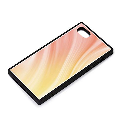 Premium Style iPhone SE�i��2����j8/7/6s/6�p �K���X�n�C�u���b�h�P�[�X �I�����W PG-20MGT14OR