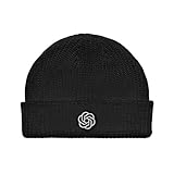 InvestmenTees OpenAI Beanie - Black
