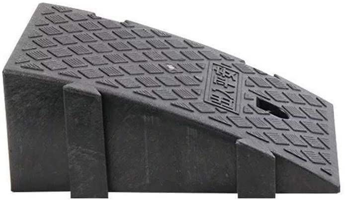 Tapis de montée de moto antidérapant pour franchir les trottoirs sans effort