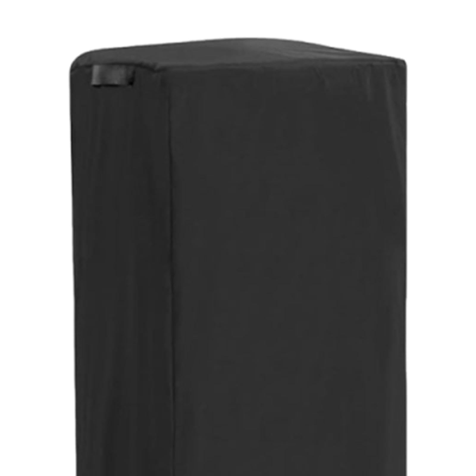 Popcorn Cart Cover, Waterproof, Easy to Clean and Store,Polyester Universal Equipment Cover Heavy Duty Popcorn Machine Sheet, 420D