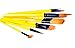 Exerz JH024 Artist Set de Pinceles – 10 Pinceles Profesionales con Cerdas...