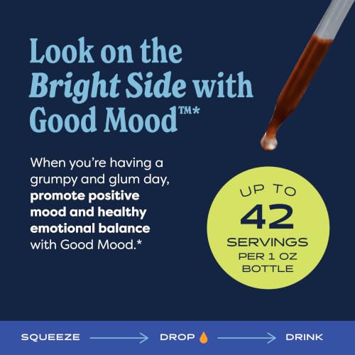 Herb Pharm Good Mood Tincture