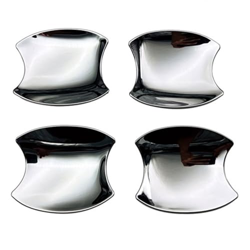 Poignée de porte extérieure argent CR-V 2022-2023 idéale pour les voyages en famille