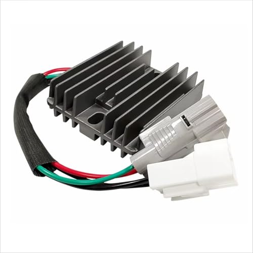 Régulateur tension moto évite la panne de batterie Suzuki Burgman 650 de 2006 à 2011
