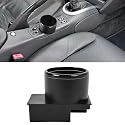BILLFARO Getränkehalter für die Mittelkonsole, ABS-Kunststoff, Ersatz für Porsche Boxster 986 1997–2004, für Porsche 996 911 1999–2004
