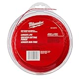 Milwaukee 49-16-2713 TRIMMER LINE, 095' x 250'