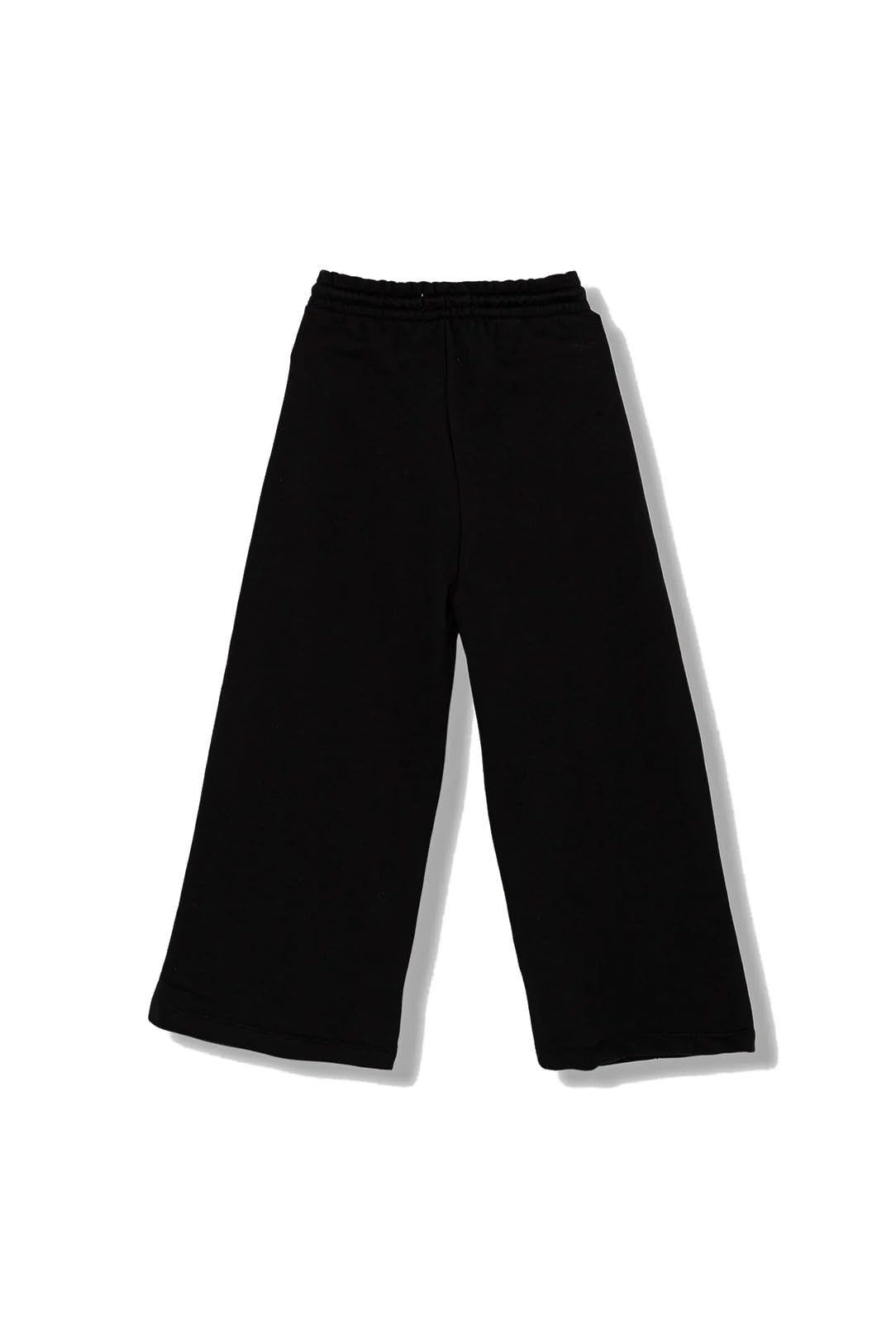 Calvin Klein Jeans Pantalone Tuta in Cotone a Gamba Larga