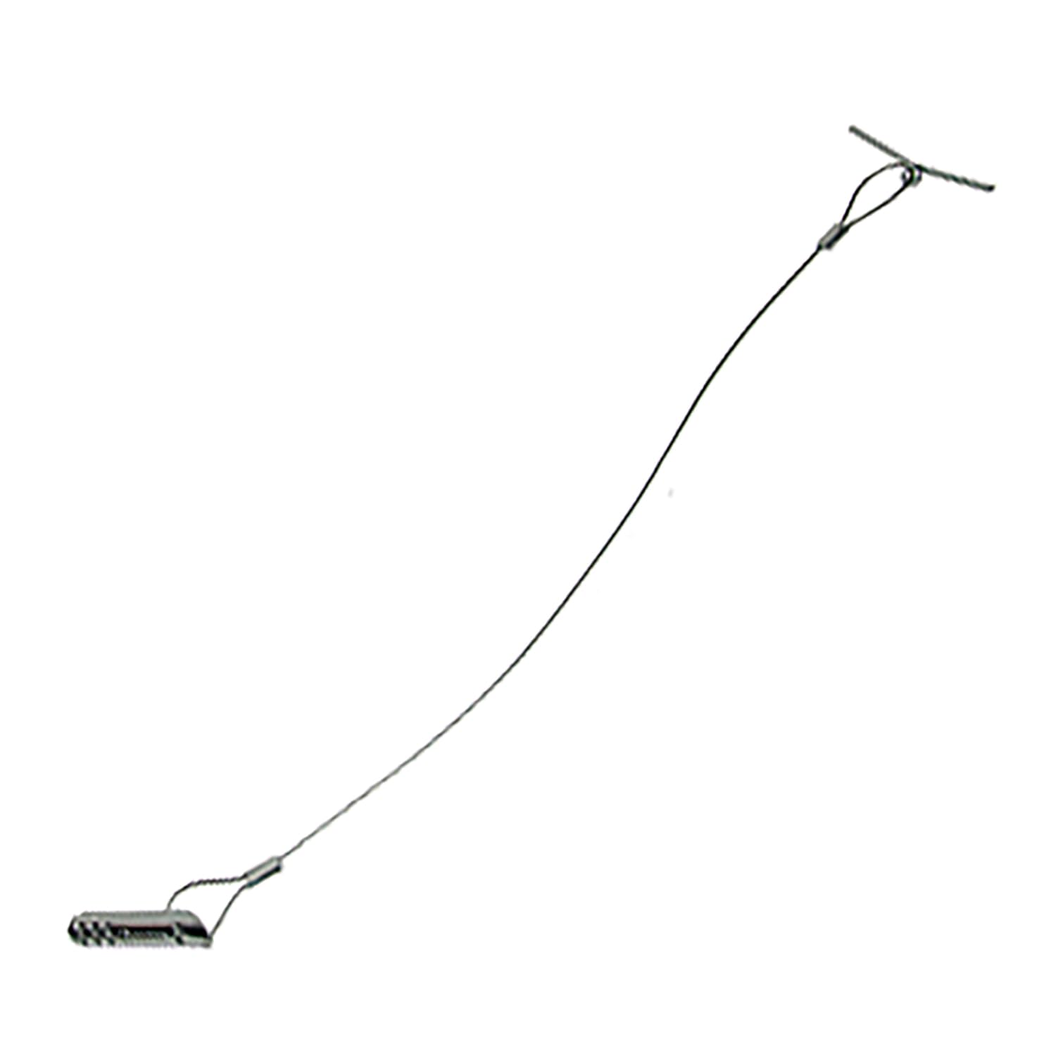 Kit D'ancrage JT Eaton #913 - 50 Ancres Pour Stations D'appâts + 2 Piquets - Anti-rongeurs