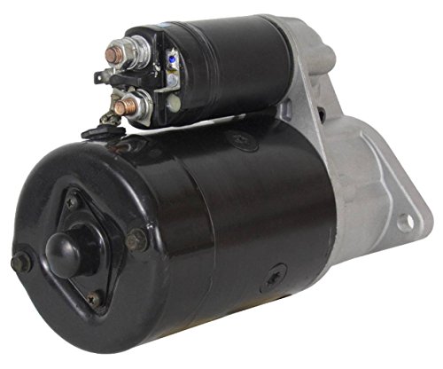 RAREELECTRICAL New Starter Motor Compatible with Porsche 911 2.3L 2.7L 3.0L miniatura 2