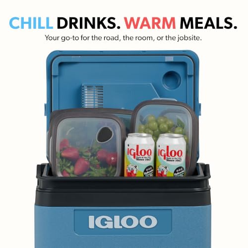 Igloo IE27 Thermoelectric Cooler & Warmer - image 2