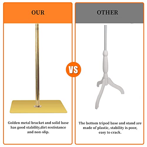 Mannequin Body Female,Dress Form Mannequin Torso,61-69 Inch Height Adjustable Mannequin Stand, Model Display Body Stand With Metal Bracket And Rectangular Base Clothing Forms, White #TOP3