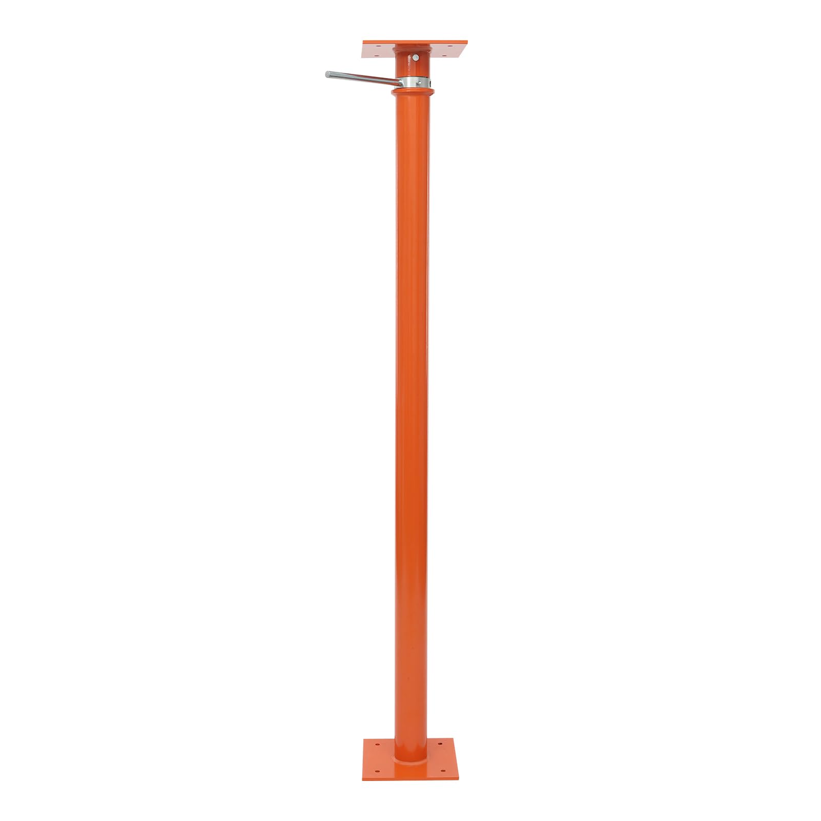 Jack Post, 61-85inch Height Adjustable Jack Post, Heavy Duty Jacking Post Jack Column for Construction, Bridge Construction, Home Decoration, 8000lbs Load Capacity