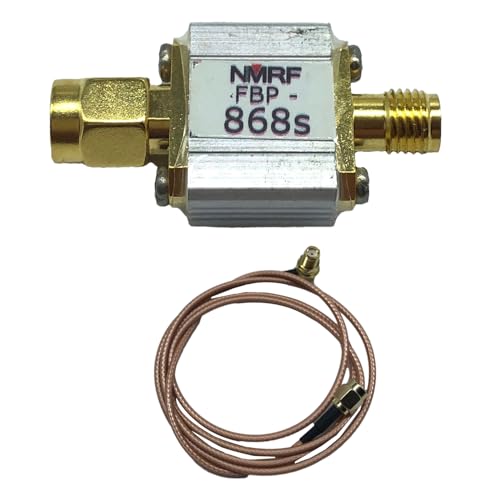 868mhz �����R���A���e�i�摜�`���p�o���h�p�X�t�B���^�[ 866 ? 870MHz ���^�����d�̓p���[�t�B���^�[