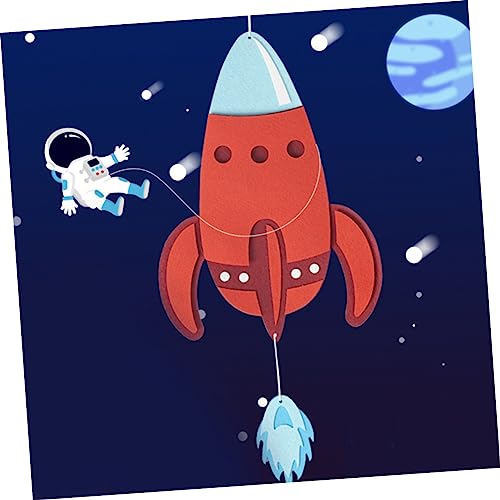 GALPADA 1 Conjunto De Enfeites DIY Artesanato Para Crianças Adesivo De Parede Decoração Decalques De