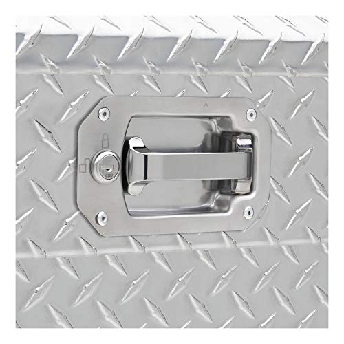 Uws Tbs-72-Lp-Ph Pull Handle 72-Inch Aluminum Truck Tool Box With Low Profile #TOP3