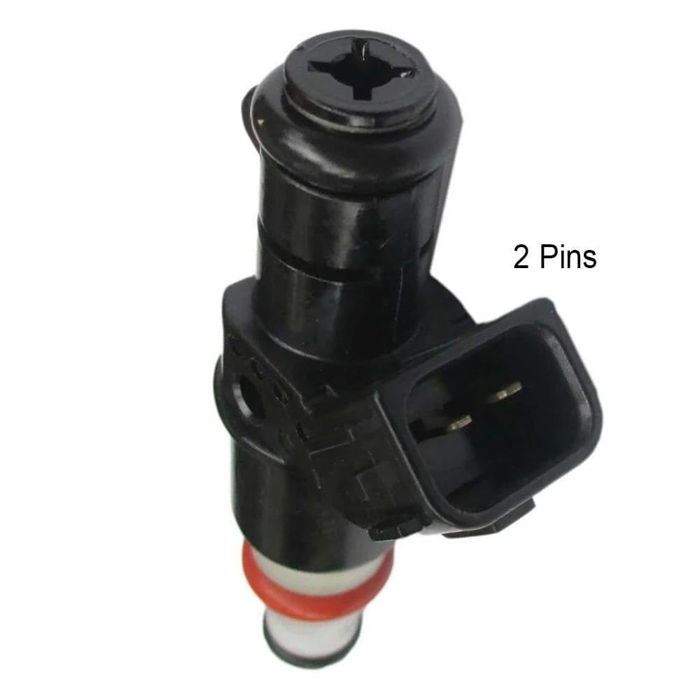 Inyector de Gasolina 4 piezas Para RSX, Para Accord, Para CR-V, 16450RAAA01 inyector diésel