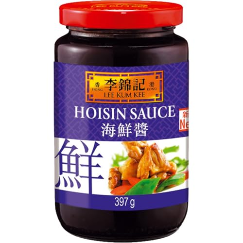 Lee Kum Lee Hoisin Sauce, 14 oz