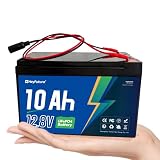HeyFuture 12V 10Ah LiFePO4
