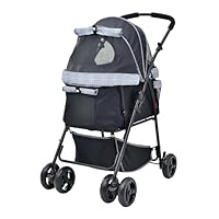 Amazon | ジェックス わんわんカート 多頭用DXplus 広々バスケット