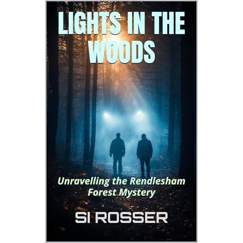 Enjoy Lights in the Woods: from Simon Rosser episode artwork