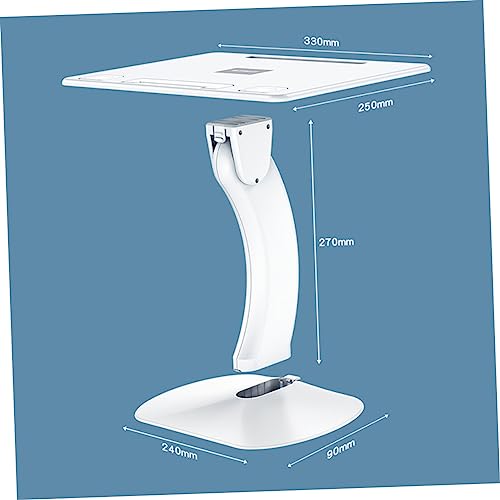 Soporte para Laptop ARTIBETTER plegable ergonómico portátil miniatura 7