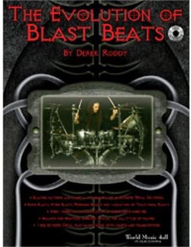 World Music 4all The Evolution of Blast Beats (Book and CD)
